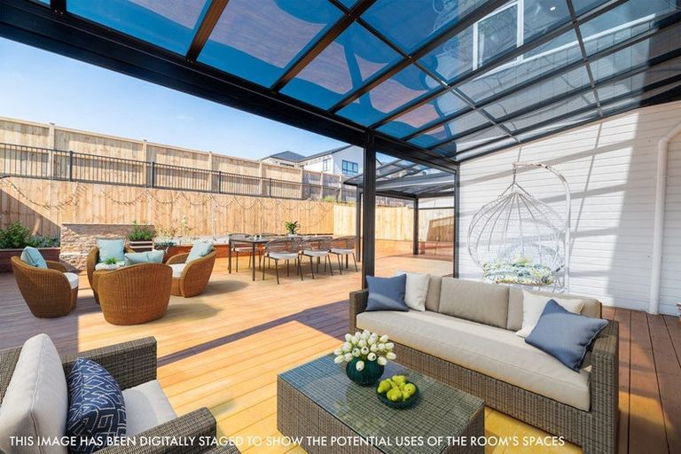 Photo of property in 8 Pirihonga Road, Flat Bush, Auckland, 2019