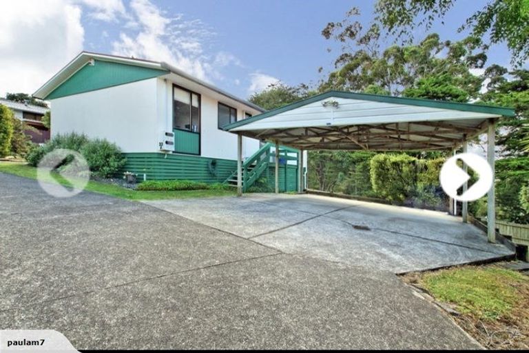 Photo of property in 1/23 Midgley Road, West Harbour, Auckland, 0618