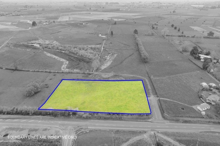 Photo of property in 683 Gordonton Road, Gordonton, 3281