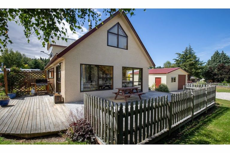 Photo of property in 19 Arrow Street, Naseby, 9396