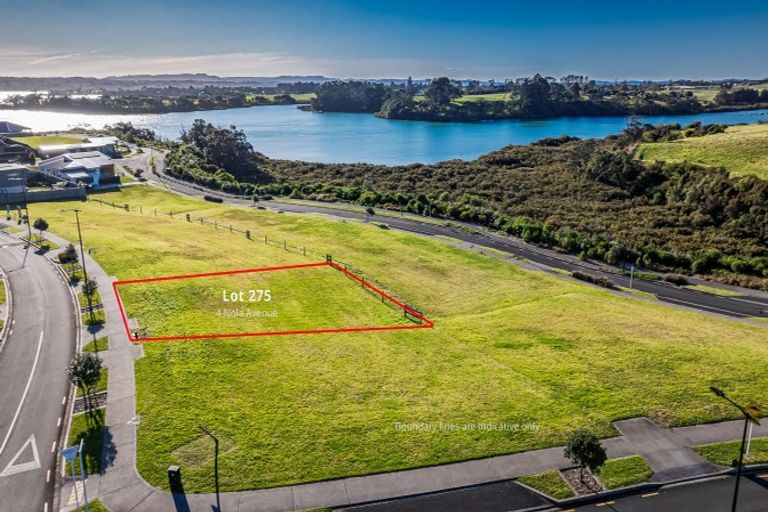Photo of property in 4 Nola Avenue, Glenbrook, Waiuku, 2681
