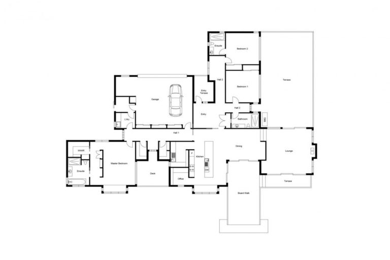 Photo of property in 71 Matangi Road, Tuki Tuki, Havelock North, 4294