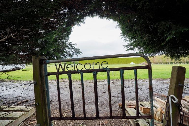 Photo of property in 468 Lorne Dacre Road, Roslyn Bush, Invercargill, 9876