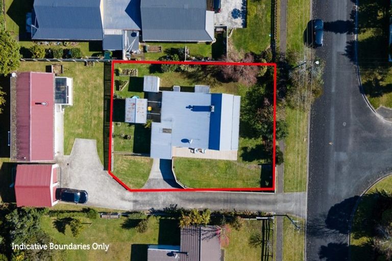 Photo of property in 73 Consols Street, Waihi, 3610