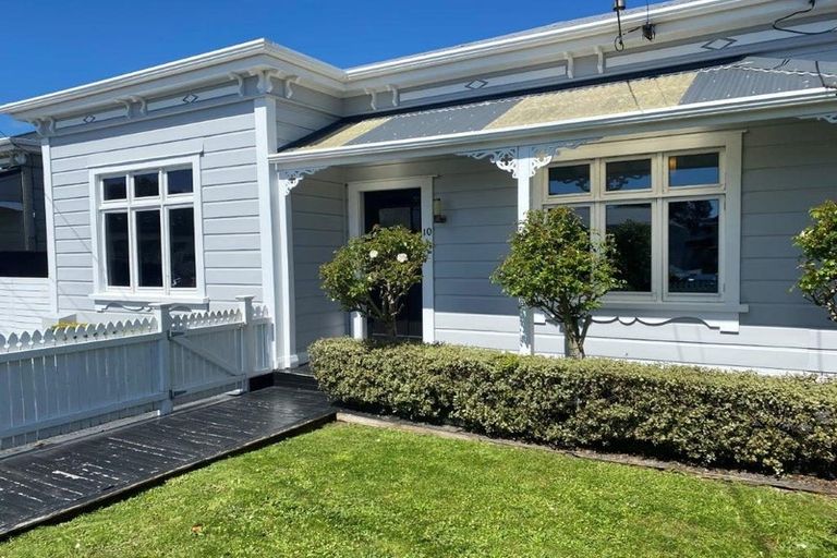Photo of property in 10 Manchester Street, Petone, Lower Hutt, 5012