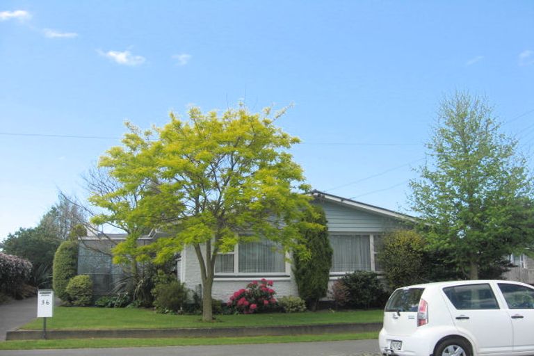 Photo of property in 36 Bainton Street, Bishopdale, Christchurch, 8053