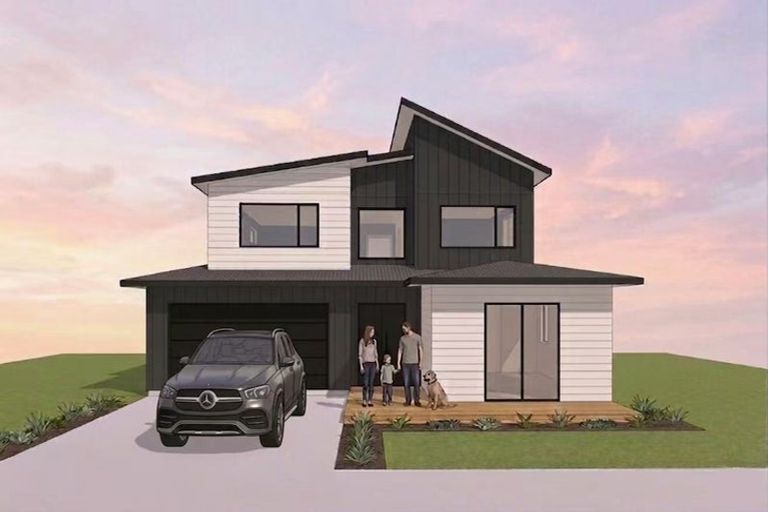 Photo of property in 51 Crompton Avenue, Churton Park, Wellington, 6037