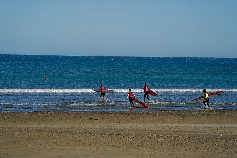 Photo of property in 114 Freyberg Street, Lyall Bay, Wellington, 6022