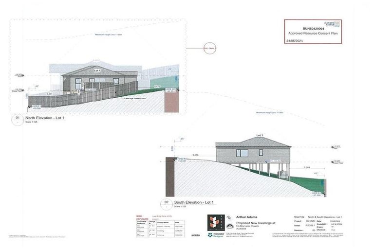 Photo of property in 6 Libby Lane, Howick, Auckland, 2010