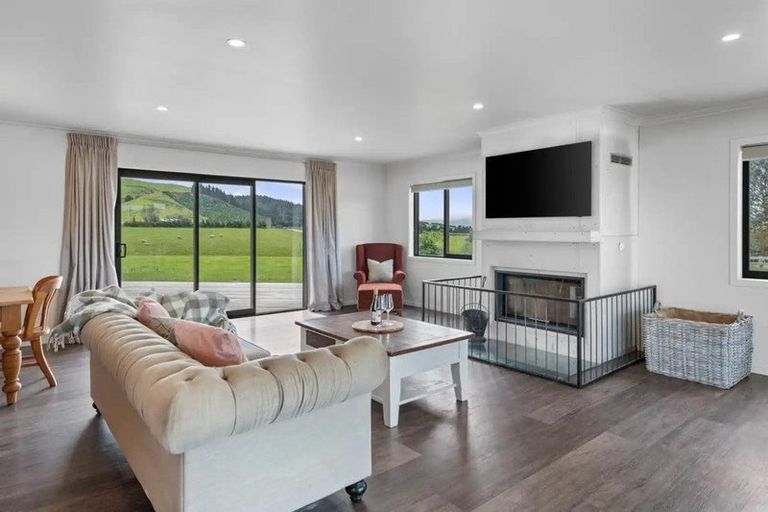 Photo of property in 117 Ruakokoputuna Road, Ruakokoputuna, Martinborough, 5781