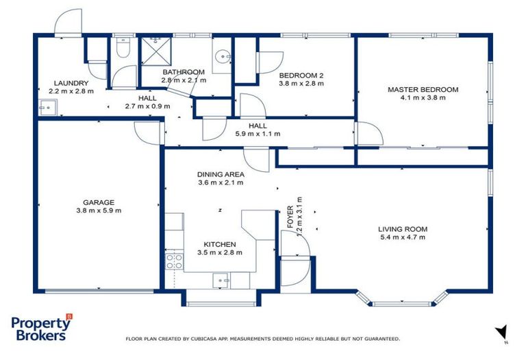 Photo of property in 13 Barnett Drive, Marton, 4710