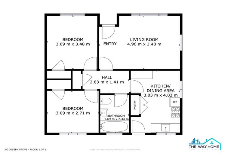 Photo of property in 2 Joseph Grove, Elderslea, Upper Hutt, 5018