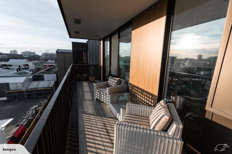 Photo of property in The Foundry, 101/36b Welles Street, Christchurch Central, Christchurch, 8011