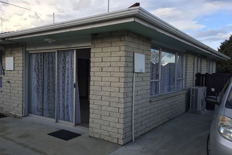 Photo of property in 1/33 Fairfield Avenue, Addington, Christchurch, 8024