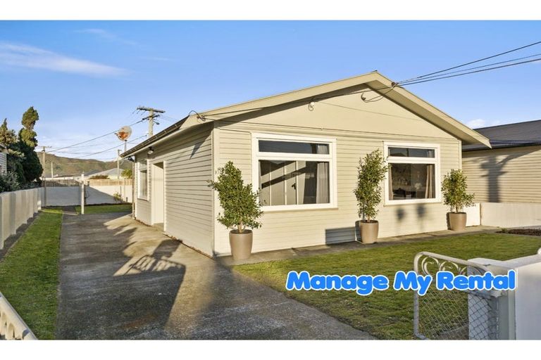 Photo of property in 10 Jessie Street, Petone, Lower Hutt, 5012