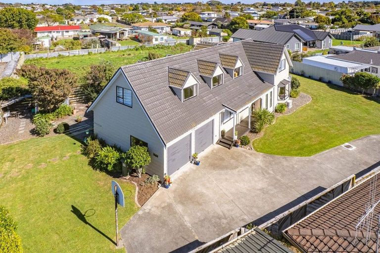 Photo of property in 18 Warwick Place, Springvale, Whanganui, 4501
