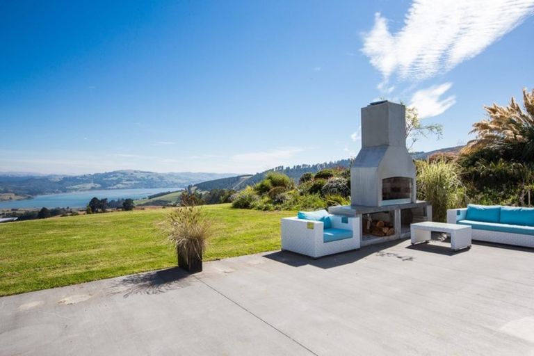 Photo of property in 888 Blueskin Road, Mount Cargill, Waitati, 9085