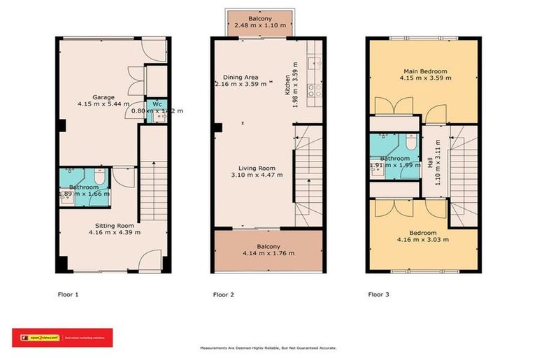 Photo of property in 4/1 Matuhi Rise, Henderson, Auckland, 0612