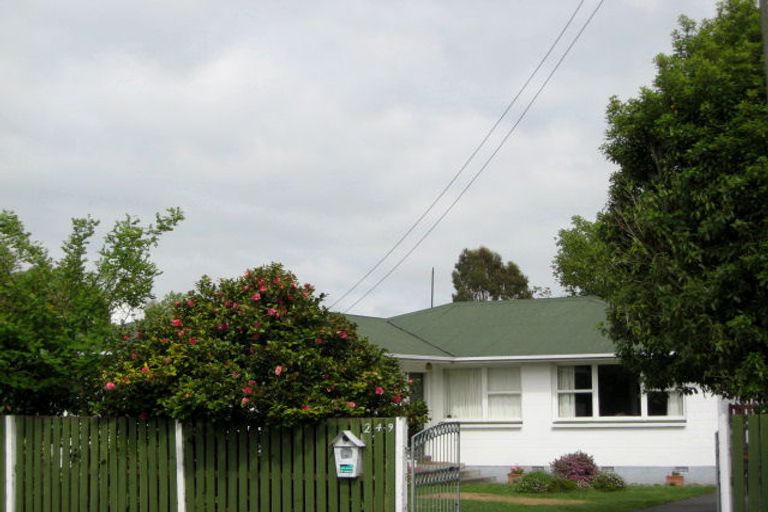 Photo of property in 249 Grimseys Road, Redwood, Christchurch, 8051