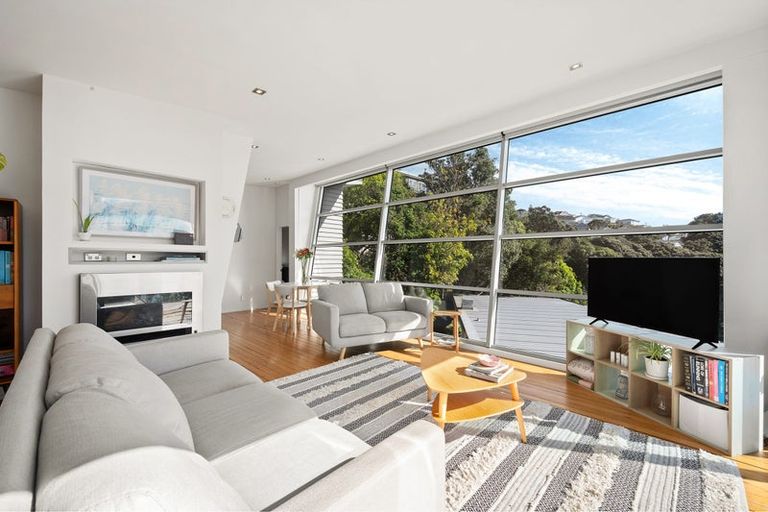 Photo of property in 414a Evans Bay Parade, Hataitai, Wellington, 6021