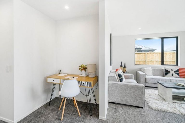 Photo of property in 16 Silverstone Loop, Rolleston, 7615