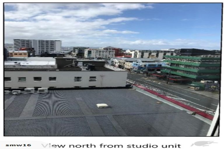 Photo of property in The Peak Apartments, 1001/170 Taranaki Street, Te Aro, Wellington, 6011