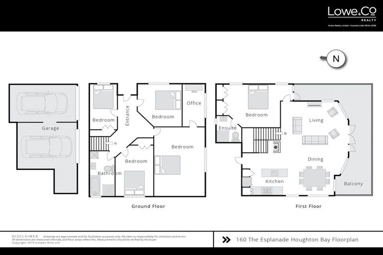 Photo of property in 160 The Esplanade, Houghton Bay, Wellington, 6023