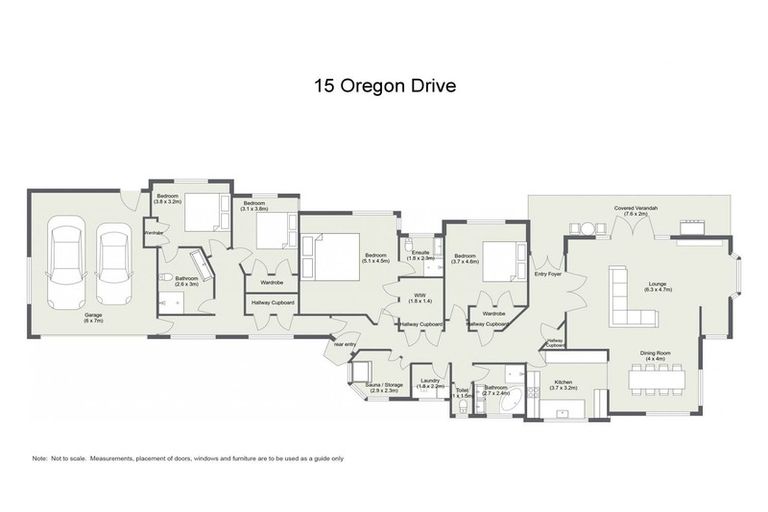 Photo of property in 15 Oregon Drive, Rainbow Point, Taupo, 3330