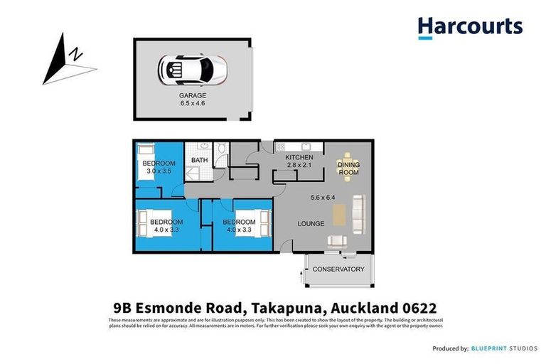Photo of property in 2/9 Esmonde Road, Takapuna, Auckland, 0622