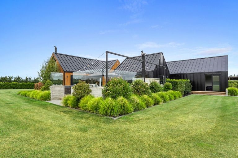 Photo of property in 883 Two Chain Road, Swannanoa, Rangiora, 7475