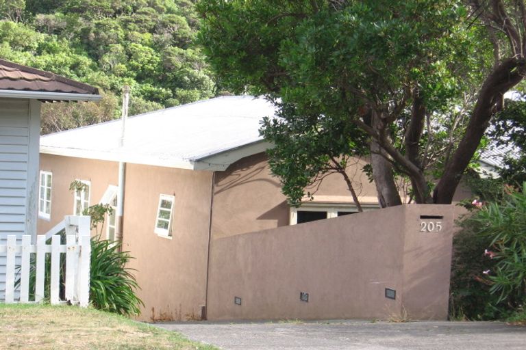 Photo of property in 205 Darlington Road, Miramar, Wellington, 6022