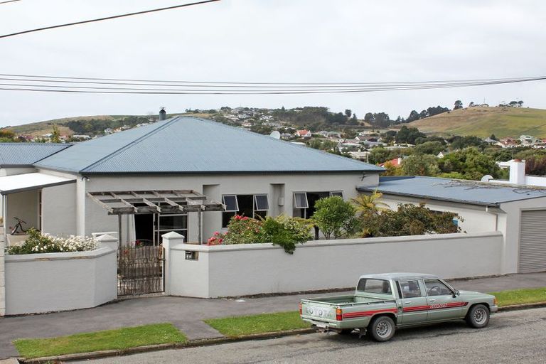 Photo of property in 21 Mersey Street, South Hill, Oamaru, 9400