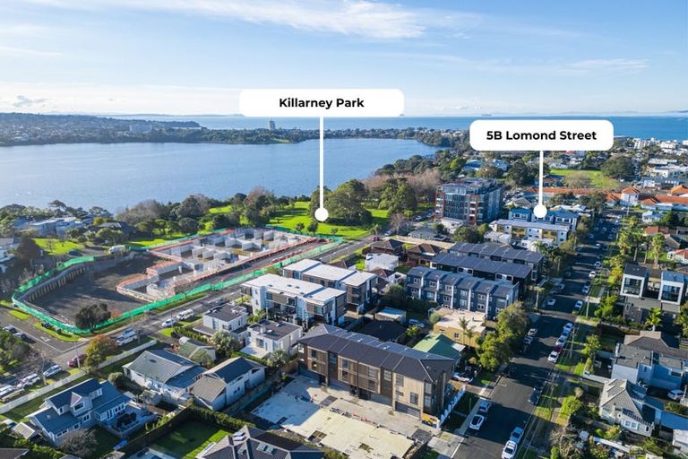 Photo of property in 5b Lomond Street, Takapuna, Auckland, 0622