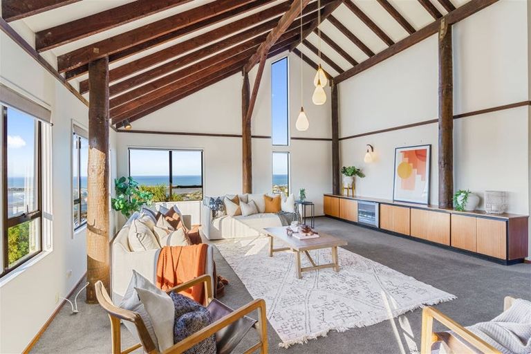 Photo of property in 155 Major Hornbrook Road, Mount Pleasant, Christchurch, 8081