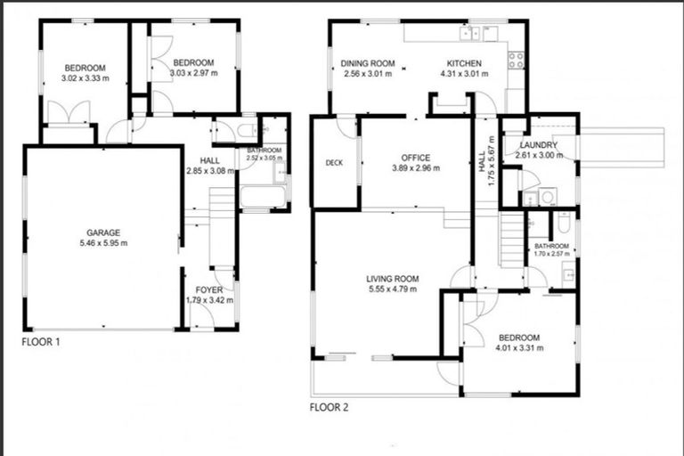Photo of property in 76 Khandallah Road, Ngaio, Wellington, 6035