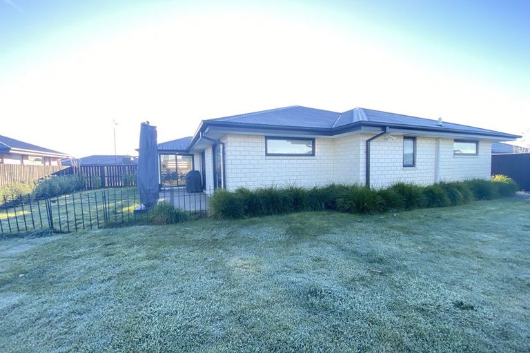 Photo of property in 5 Turin Avenue, Rolleston, 7615