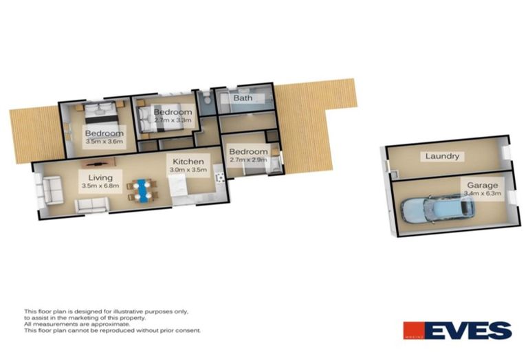 Photo of property in 21 Primrose Street, Frankton, Hamilton, 3204