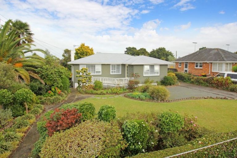 Photo of property in 21 Fleming Street, Manurewa East, Auckland, 2102
