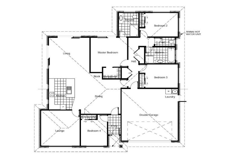 Photo of property in 55 Goodwin Crescent, Pyes Pa, Tauranga, 3112