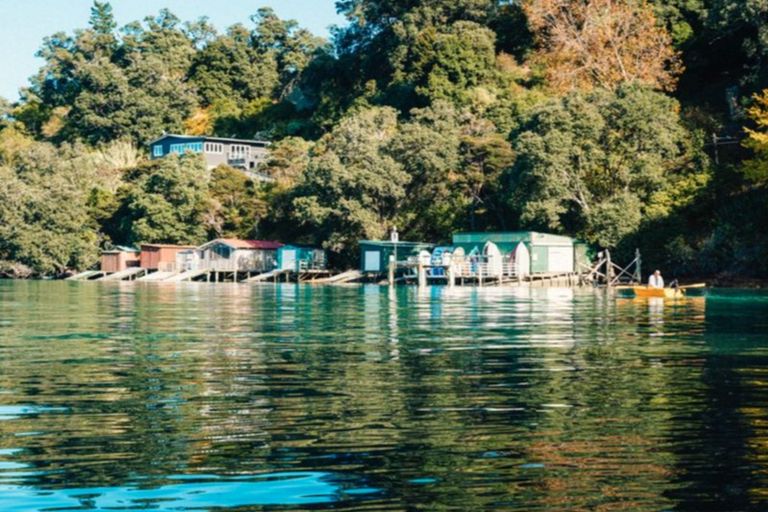 Photo of property in 17 Glen Brook Road, Omiha, Waiheke Island, 1081