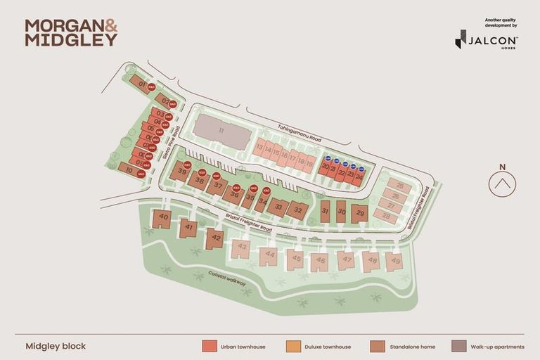 Photo of property in 115 Tahingamanu Road, Hobsonville, 0616