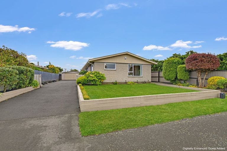 Photo of property in 38 Fern Drive, Halswell, Christchurch, 8025