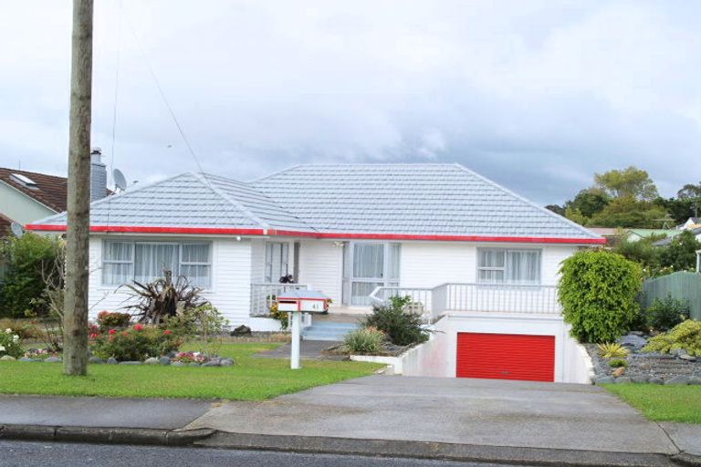 Photo of property in 41 Elliot Street, Howick, Auckland, 2014