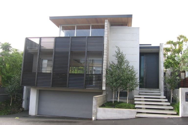 Photo of property in 5 Pember Reeves Street, Freemans Bay, Auckland, 1011