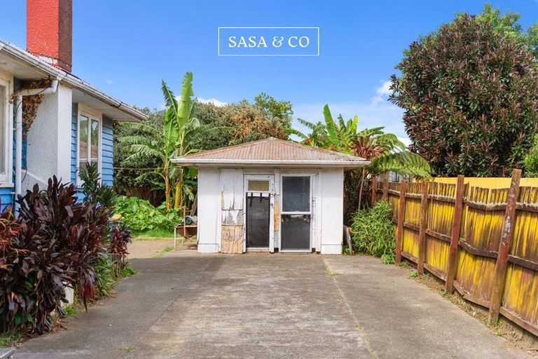 Photo of property in 6 Tidal Road, Mangere, Auckland, 2022