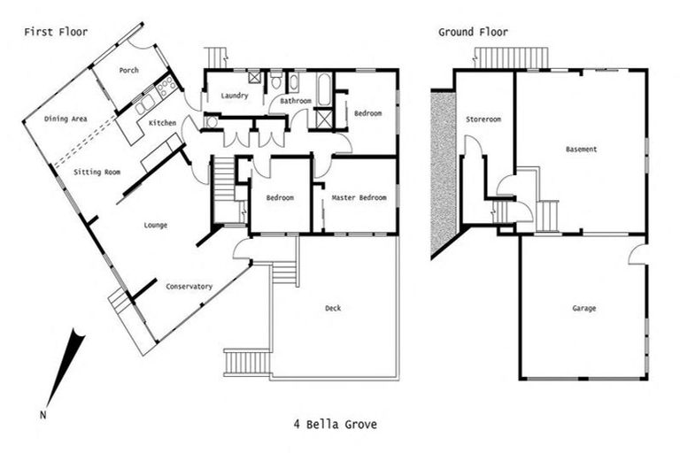 Photo of property in 4 Bella Grove, Naenae, Lower Hutt, 5011