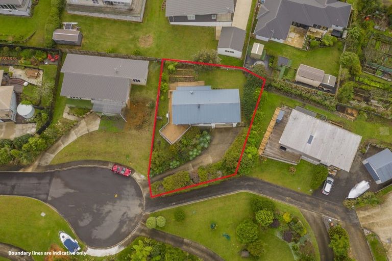 Photo of property in 6 Rabbit Way, Whitianga, 3510