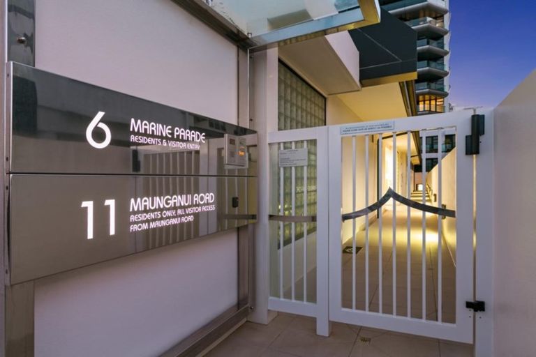 Photo of property in 7/6 Marine Parade, Mount Maunganui, 3116