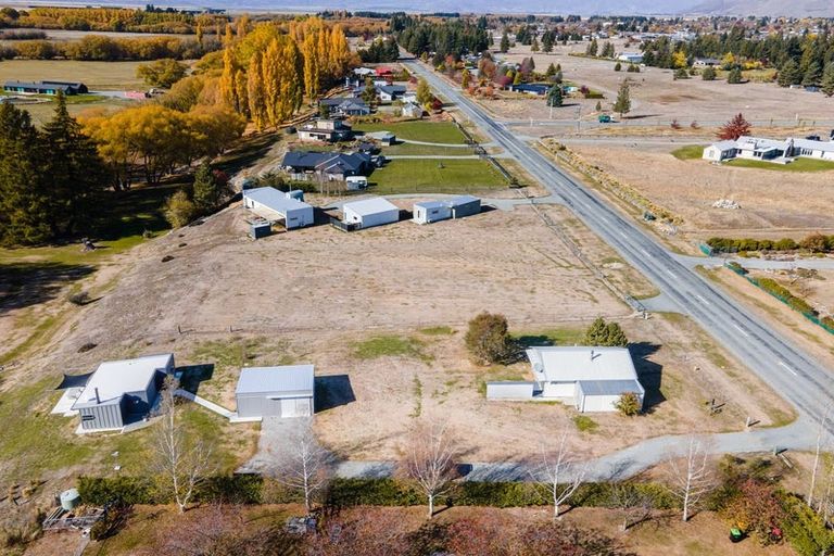 Photo of property in 254 Glen Lyon Road, Twizel, 7901