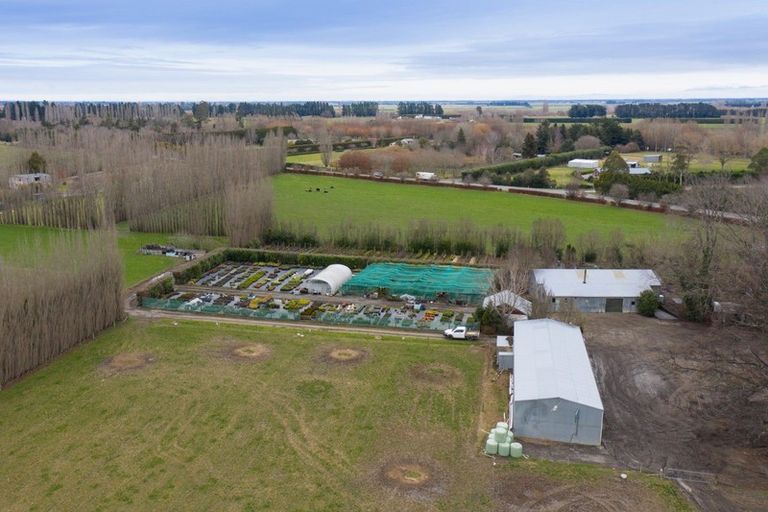 Photo of property in 182 Methven Highway, Allenton, Ashburton, 7776